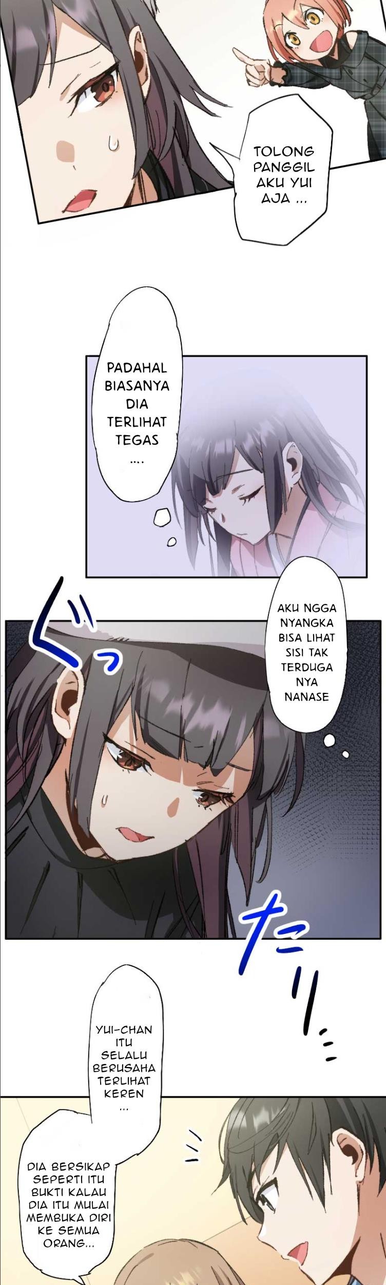 Haibara-kun no Tsuyokute Seishun New Game Chapter 7 Gambar 32