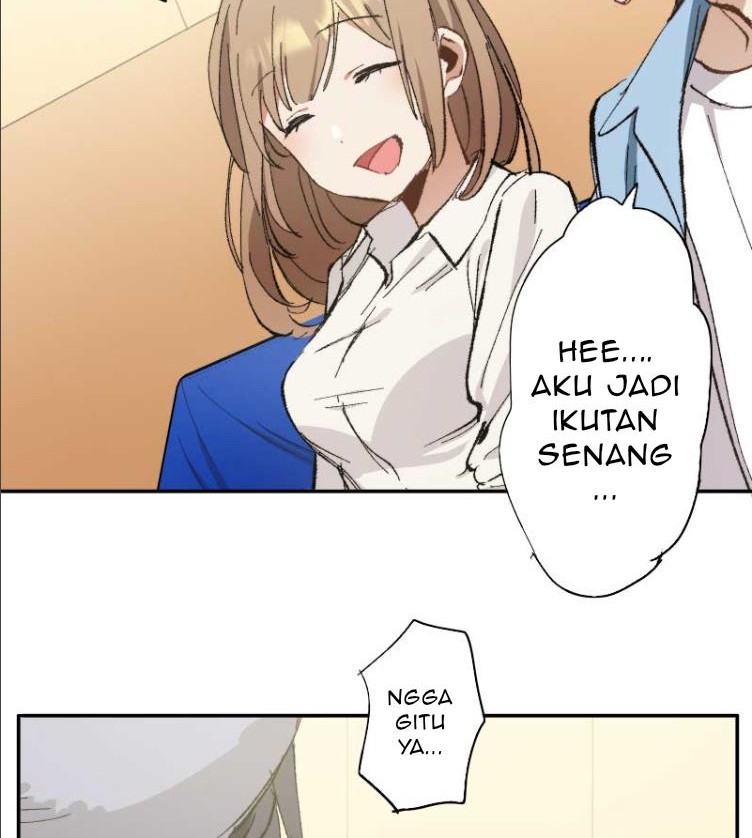 Haibara-kun no Tsuyokute Seishun New Game Chapter 7 Gambar 33