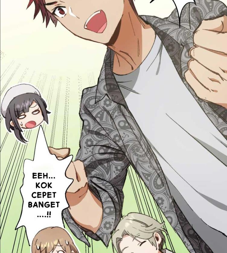 Haibara-kun no Tsuyokute Seishun New Game Chapter 7 Gambar 37