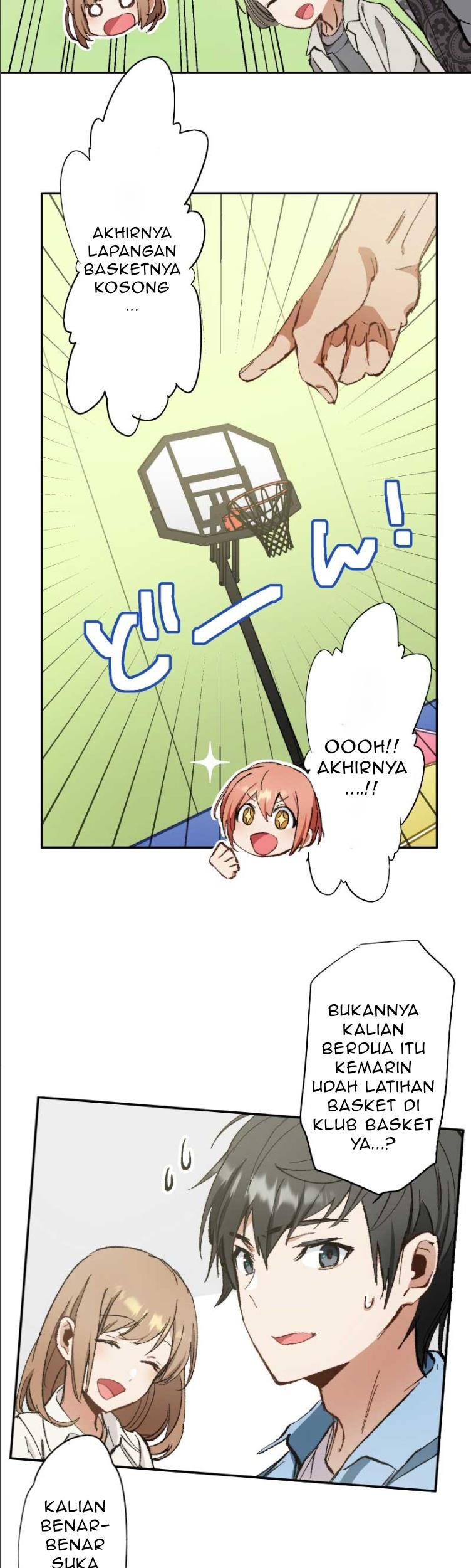Haibara-kun no Tsuyokute Seishun New Game Chapter 7 Gambar 38