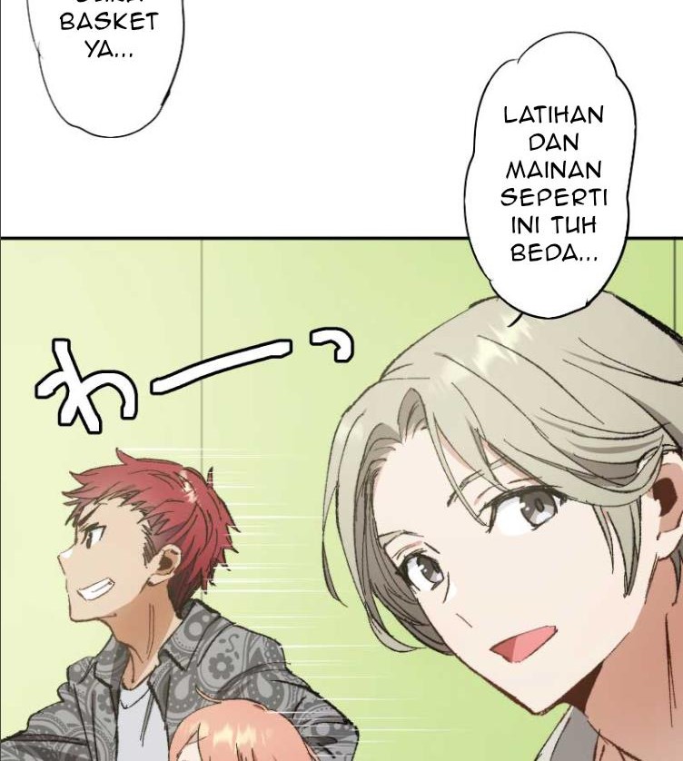 Haibara-kun no Tsuyokute Seishun New Game Chapter 7 Gambar 39