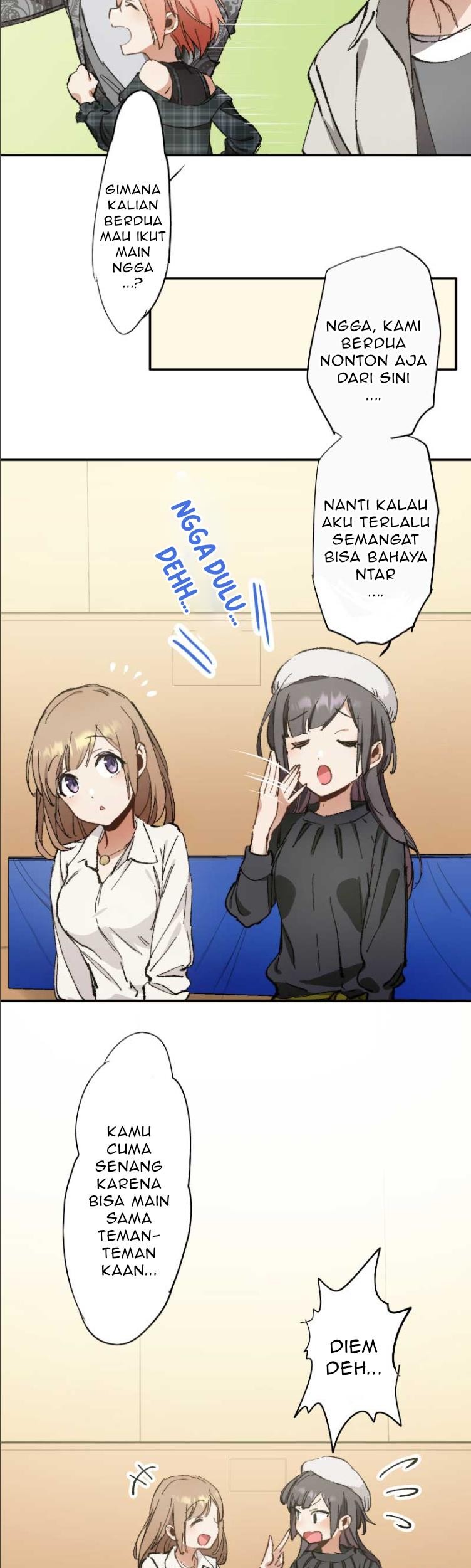 Haibara-kun no Tsuyokute Seishun New Game Chapter 7 Gambar 40