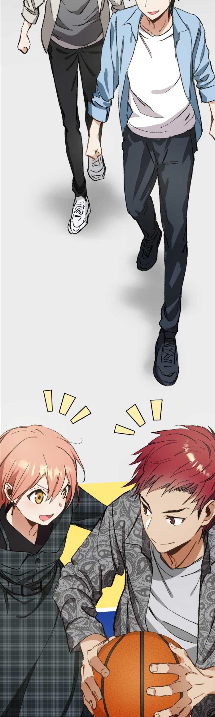 Haibara-kun no Tsuyokute Seishun New Game Chapter 7 Gambar 42