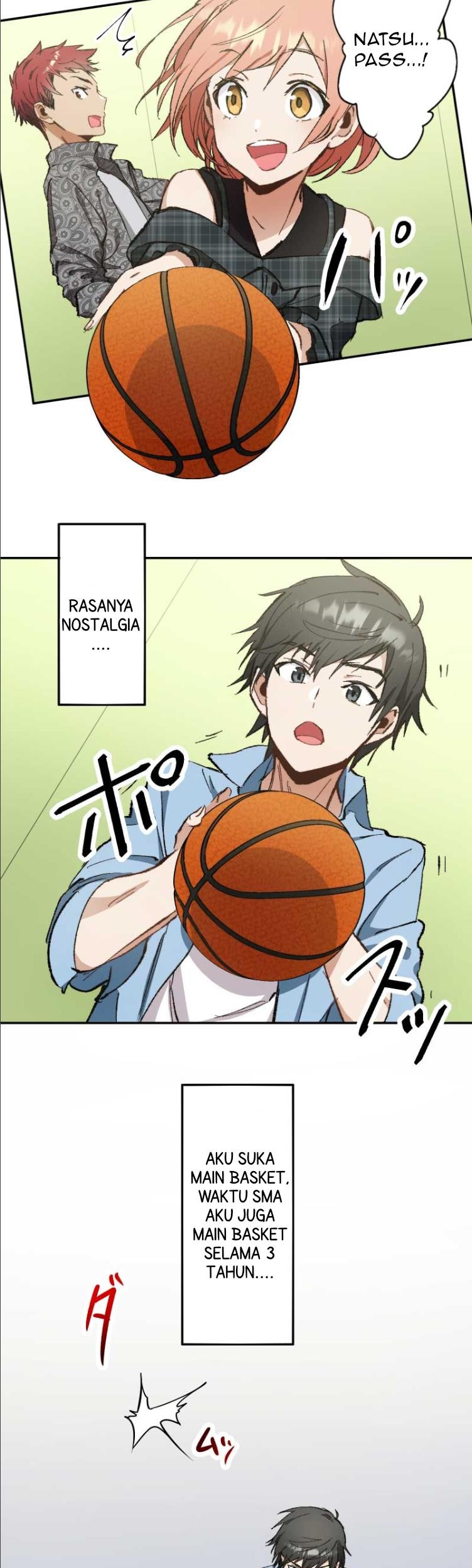 Haibara-kun no Tsuyokute Seishun New Game Chapter 7 Gambar 44