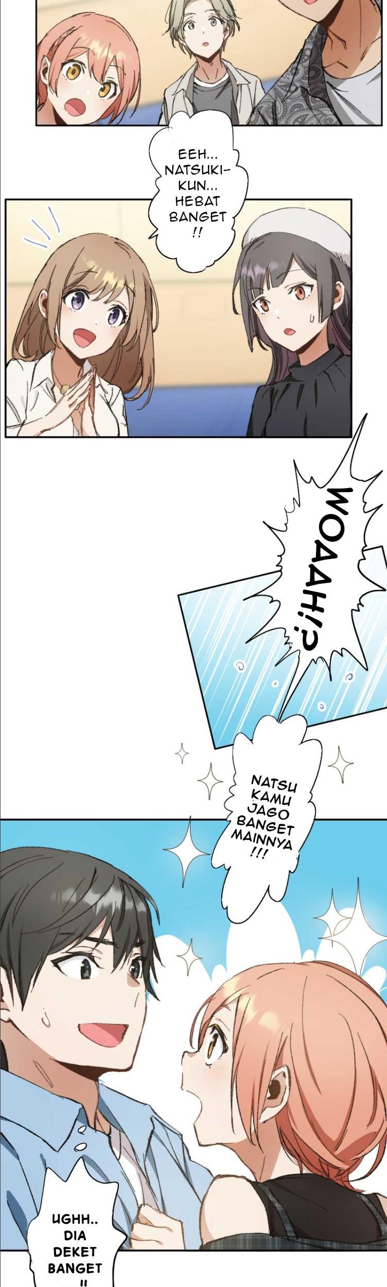 Haibara-kun no Tsuyokute Seishun New Game Chapter 7 Gambar 52