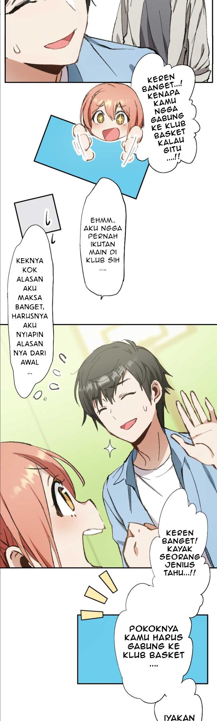 Haibara-kun no Tsuyokute Seishun New Game Chapter 7 Gambar 54