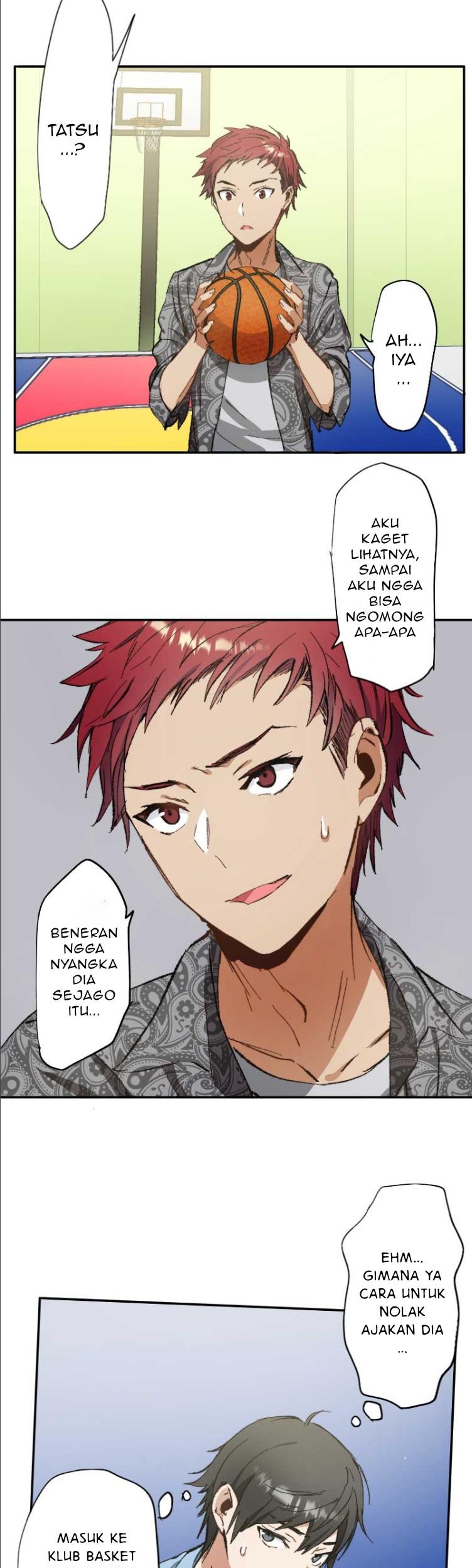 Haibara-kun no Tsuyokute Seishun New Game Chapter 7 Gambar 56