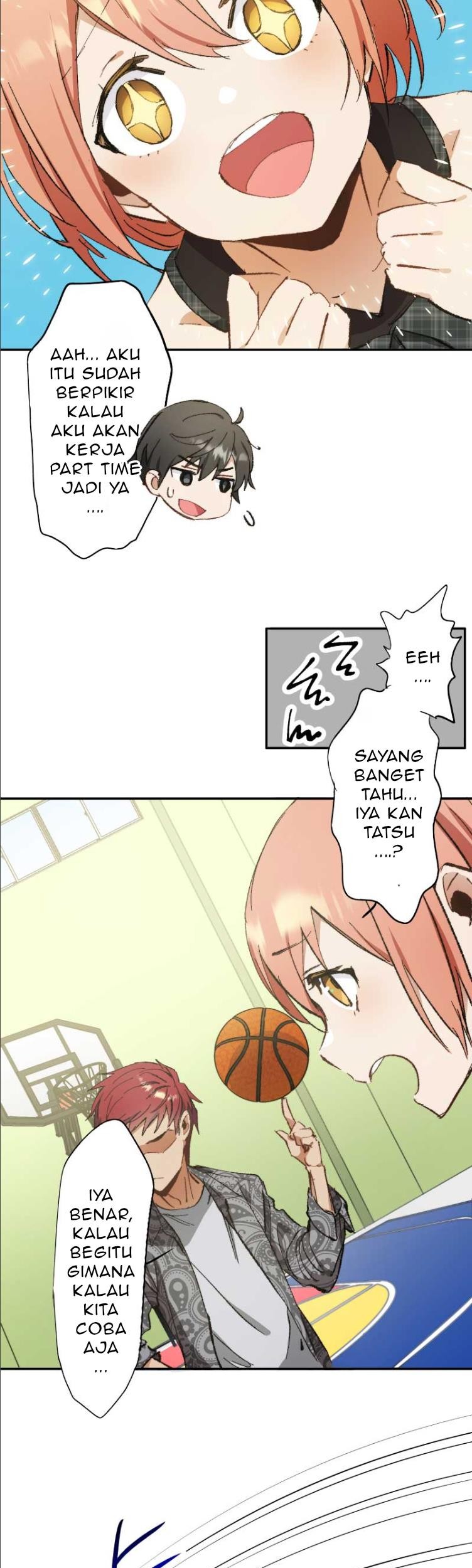 Haibara-kun no Tsuyokute Seishun New Game Chapter 7 Gambar 58
