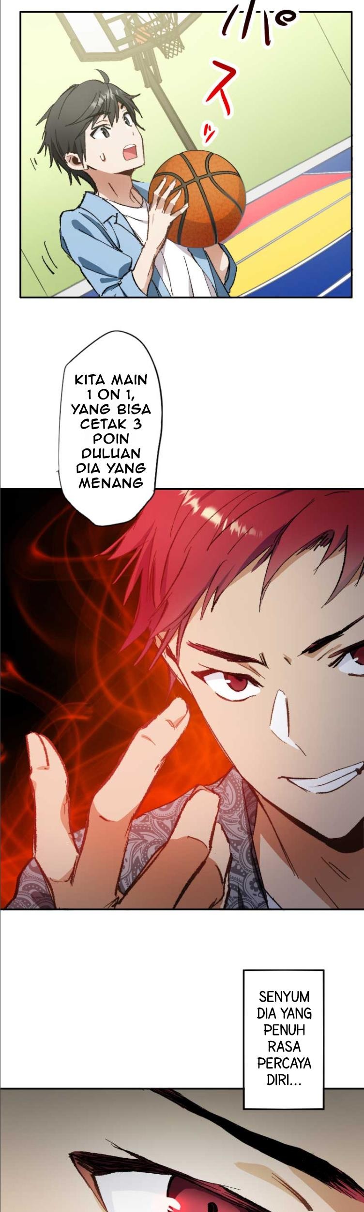 Haibara-kun no Tsuyokute Seishun New Game Chapter 7 Gambar 60