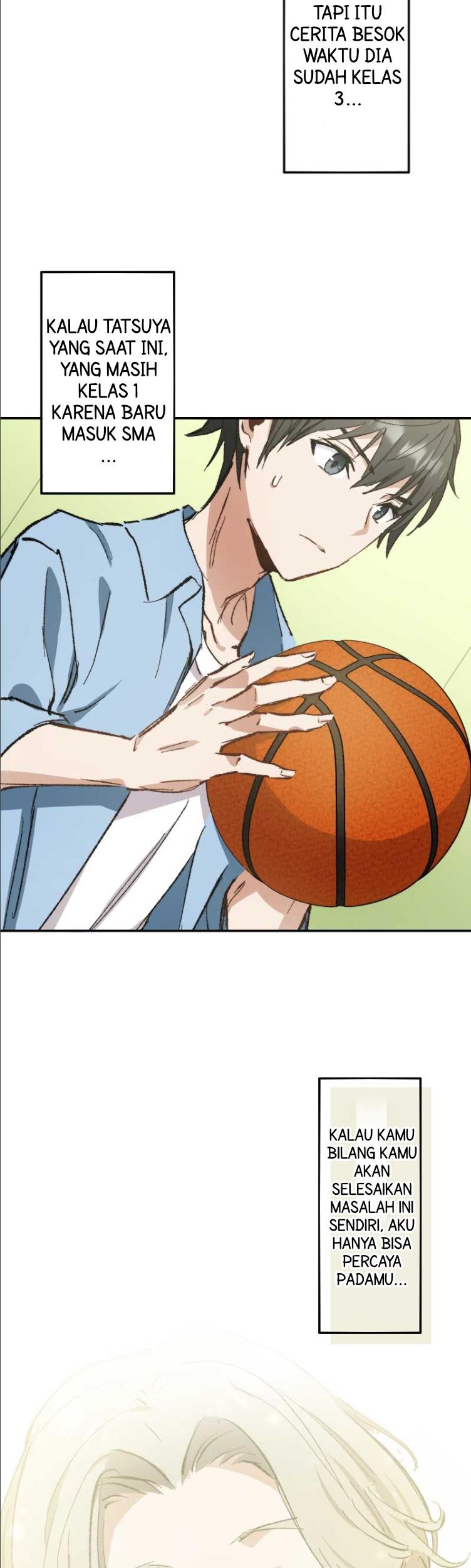 Haibara-kun no Tsuyokute Seishun New Game Chapter 7 Gambar 62