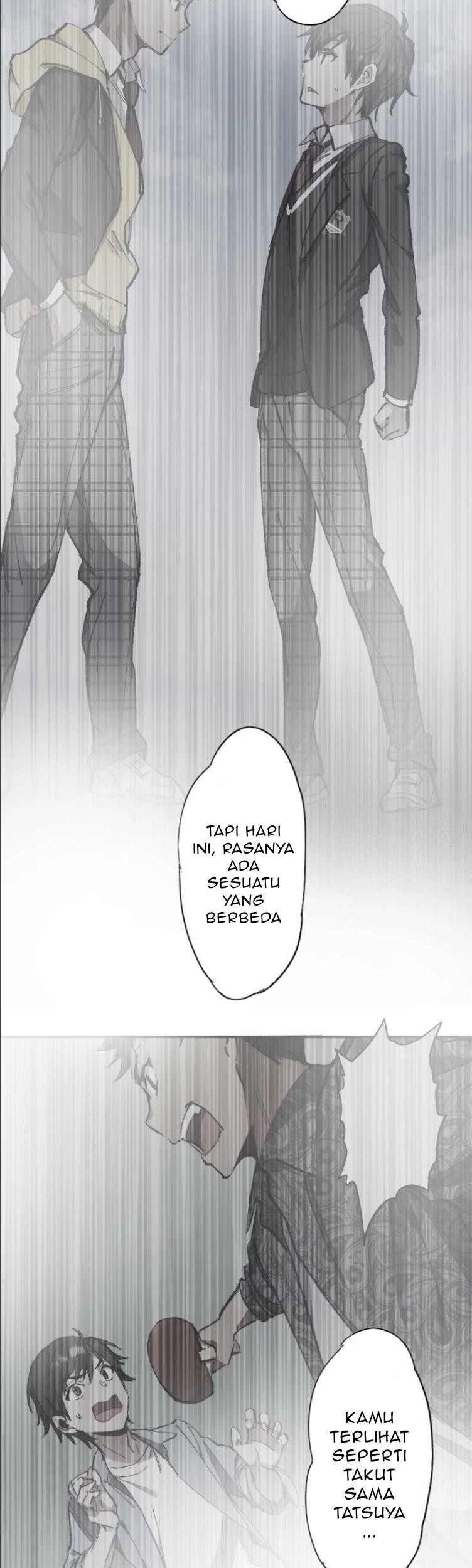 Haibara-kun no Tsuyokute Seishun New Game Chapter 7 Gambar 10