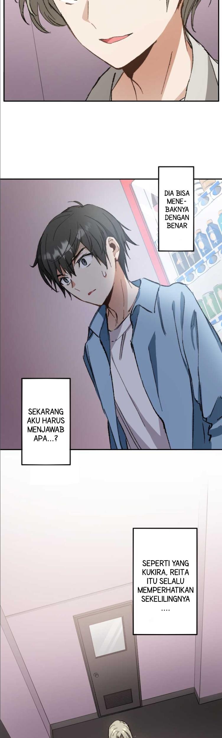 Haibara-kun no Tsuyokute Seishun New Game Chapter 7 Gambar 12