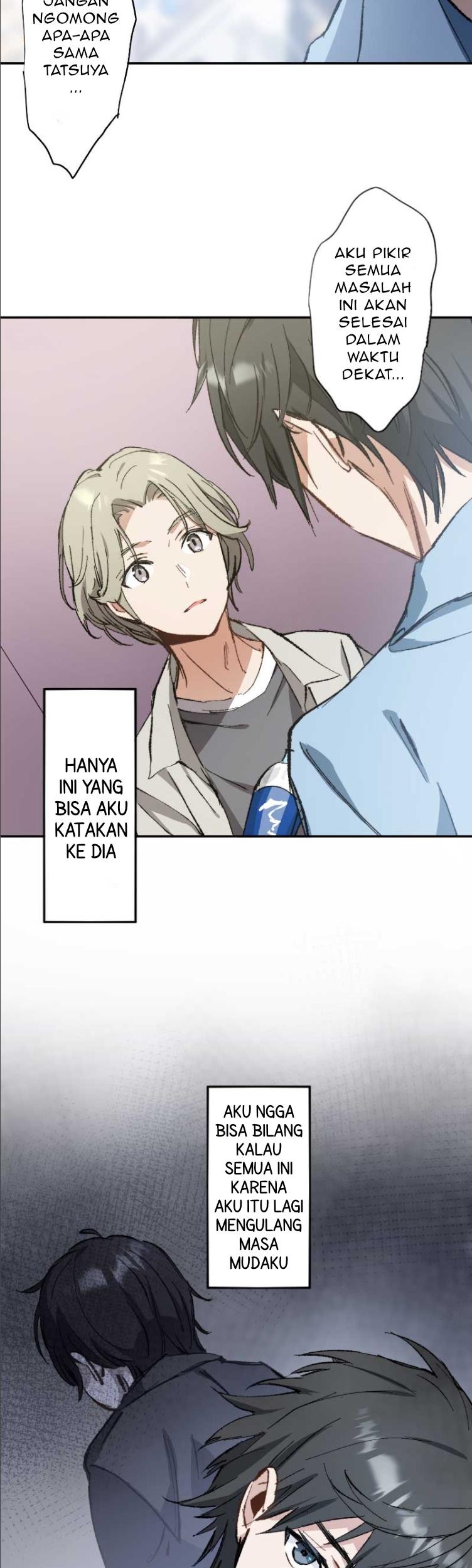 Haibara-kun no Tsuyokute Seishun New Game Chapter 7 Gambar 16