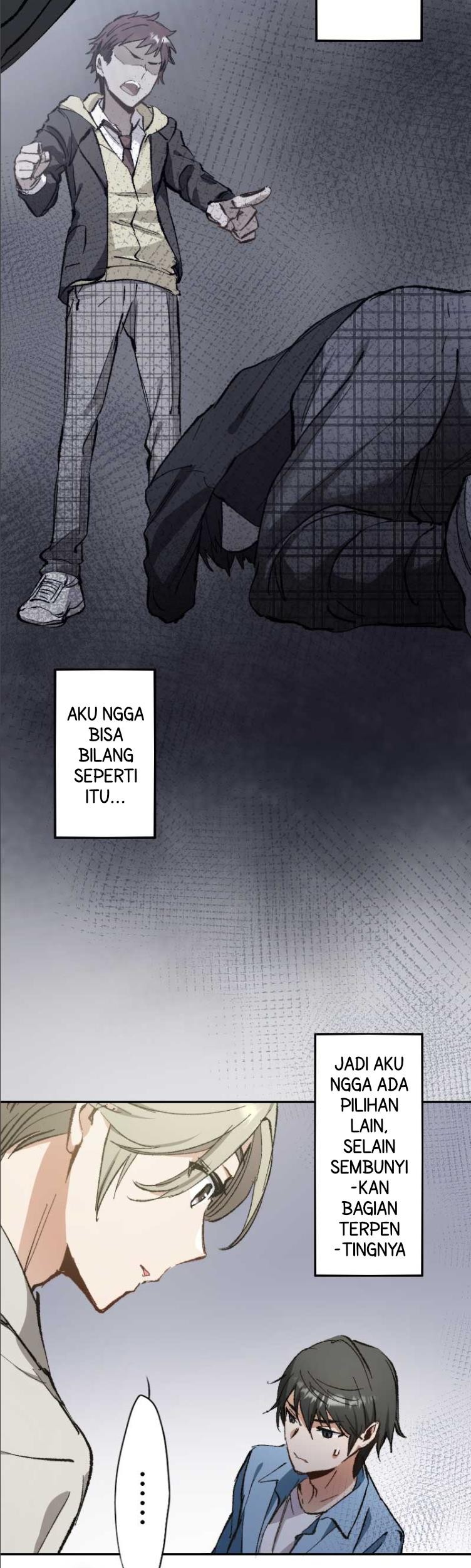 Haibara-kun no Tsuyokute Seishun New Game Chapter 7 Gambar 18