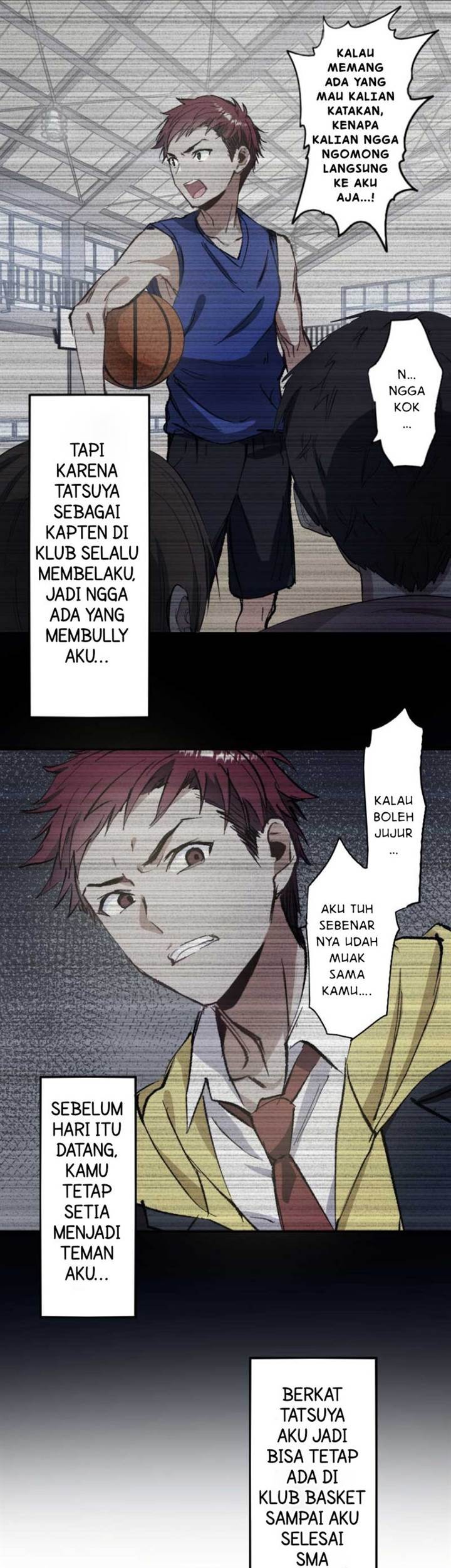 Haibara-kun no Tsuyokute Seishun New Game Chapter 8 Gambar 29