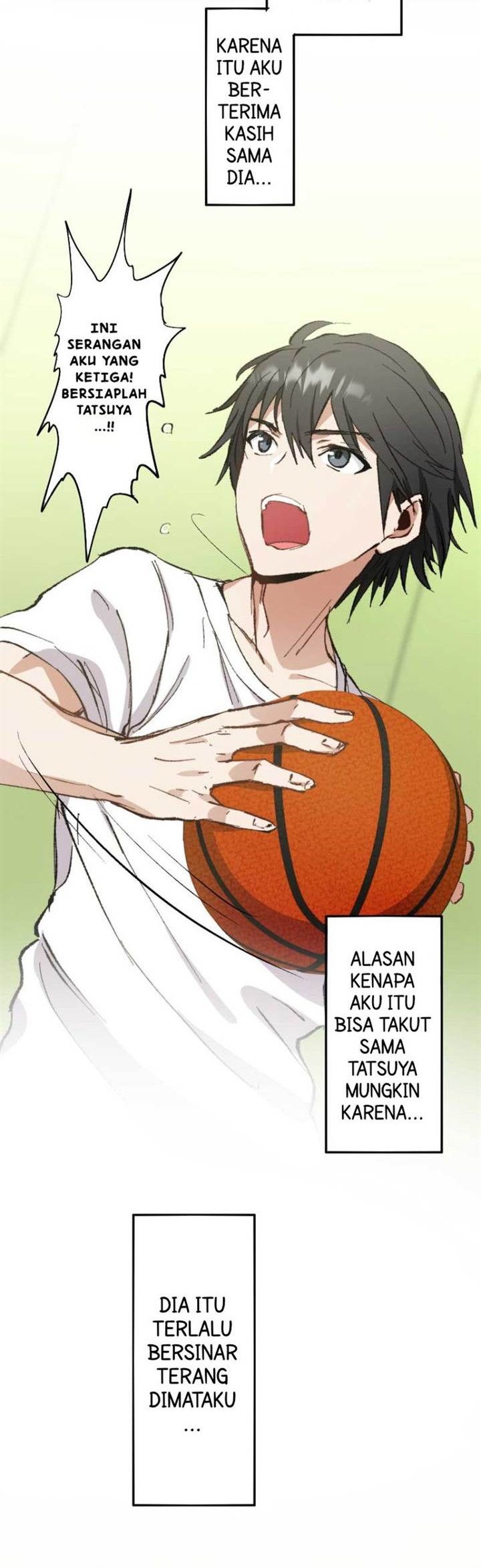 Haibara-kun no Tsuyokute Seishun New Game Chapter 8 Gambar 30