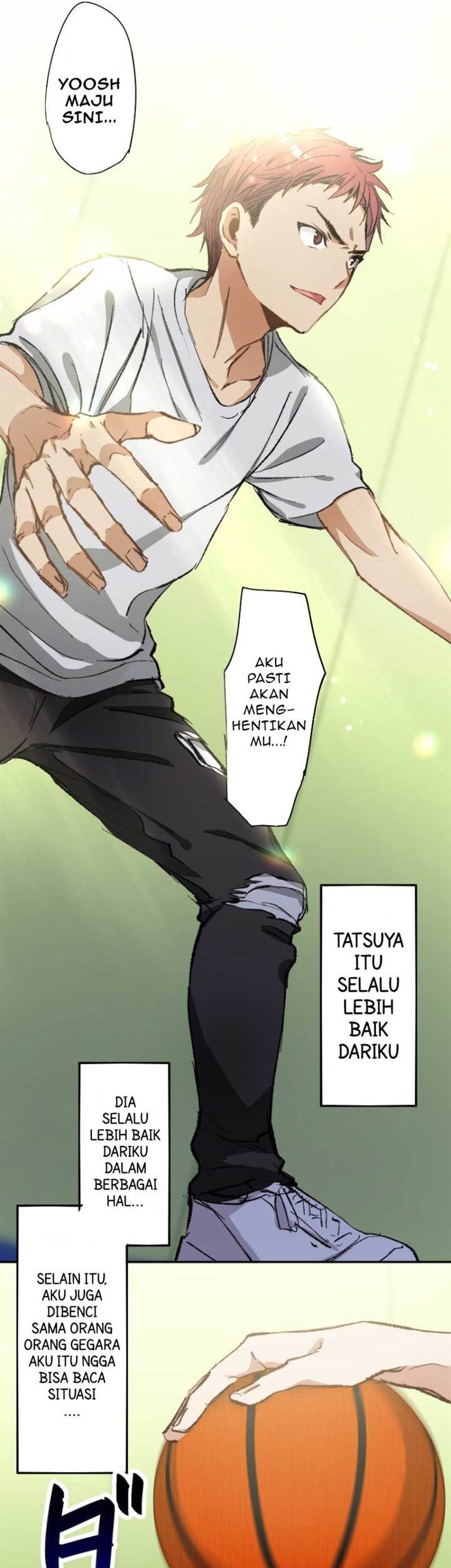 Haibara-kun no Tsuyokute Seishun New Game Chapter 8 Gambar 31