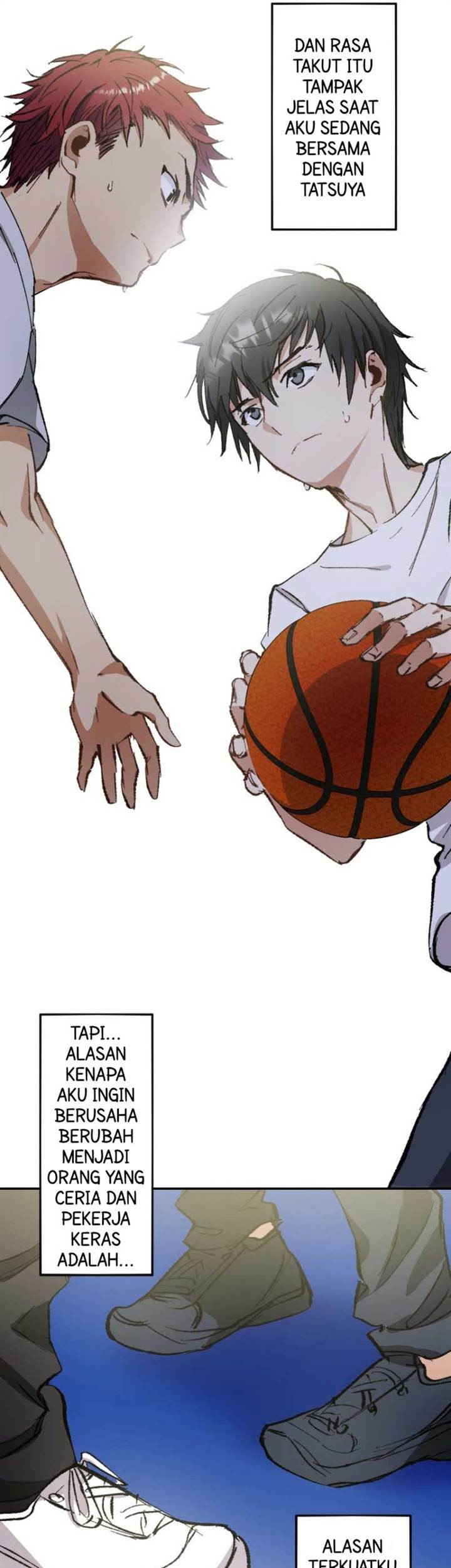 Haibara-kun no Tsuyokute Seishun New Game Chapter 8 Gambar 34