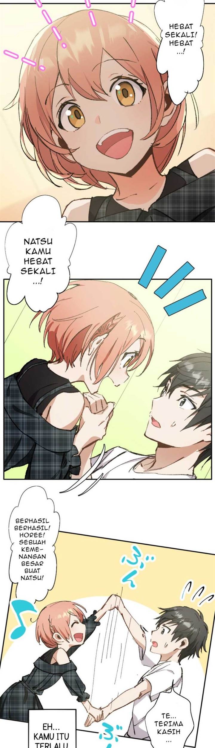 Haibara-kun no Tsuyokute Seishun New Game Chapter 8 Gambar 41