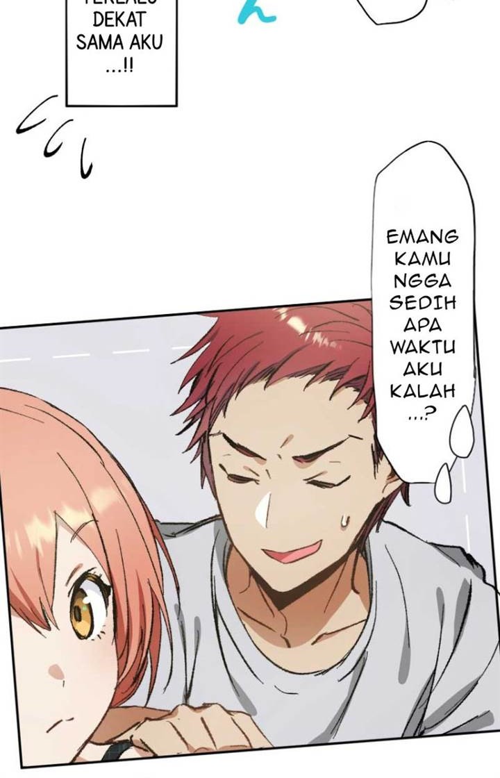 Haibara-kun no Tsuyokute Seishun New Game Chapter 8 Gambar 42