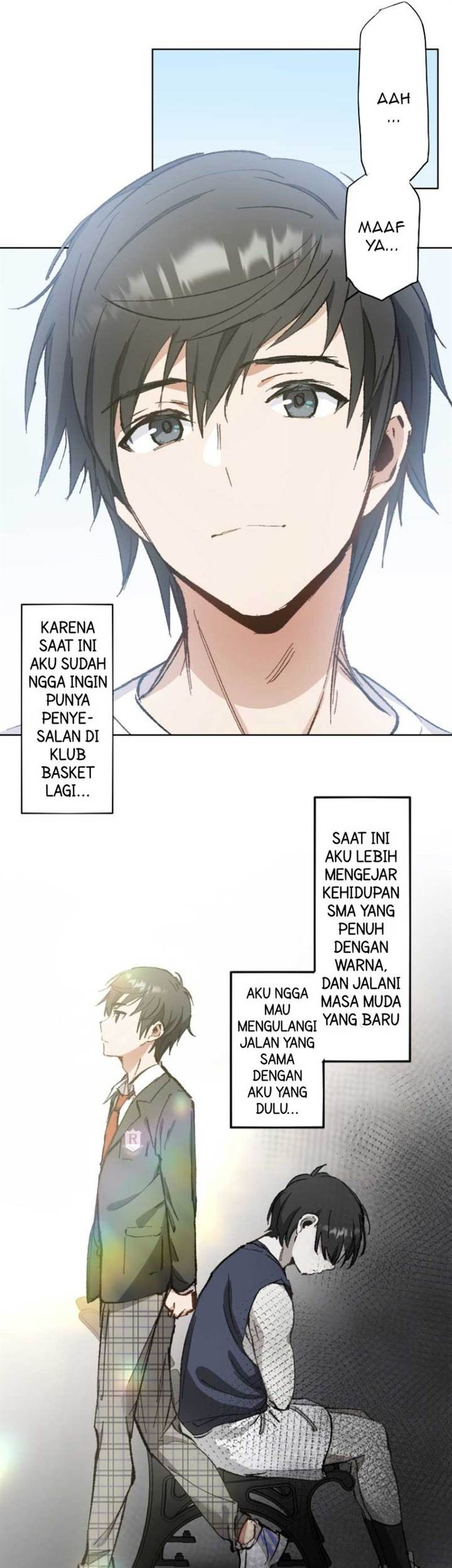 Haibara-kun no Tsuyokute Seishun New Game Chapter 8 Gambar 45
