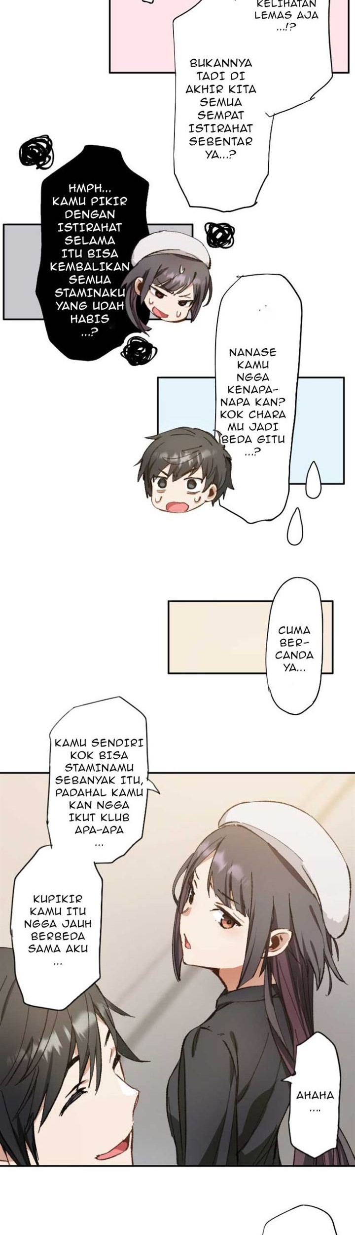 Haibara-kun no Tsuyokute Seishun New Game Chapter 8 Gambar 48