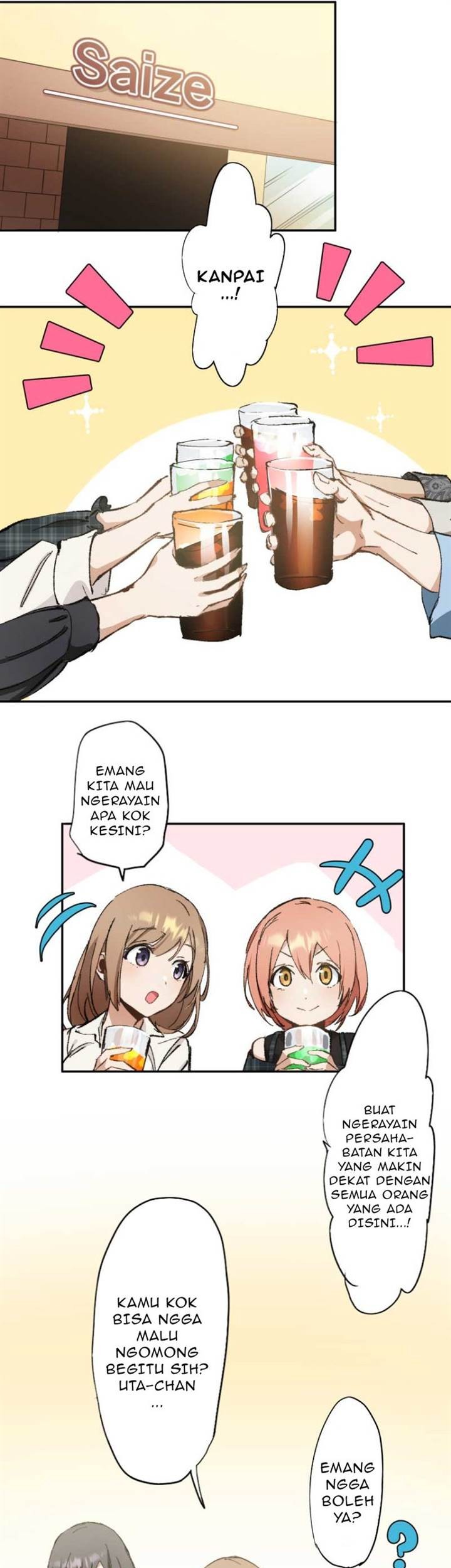 Haibara-kun no Tsuyokute Seishun New Game Chapter 8 Gambar 50