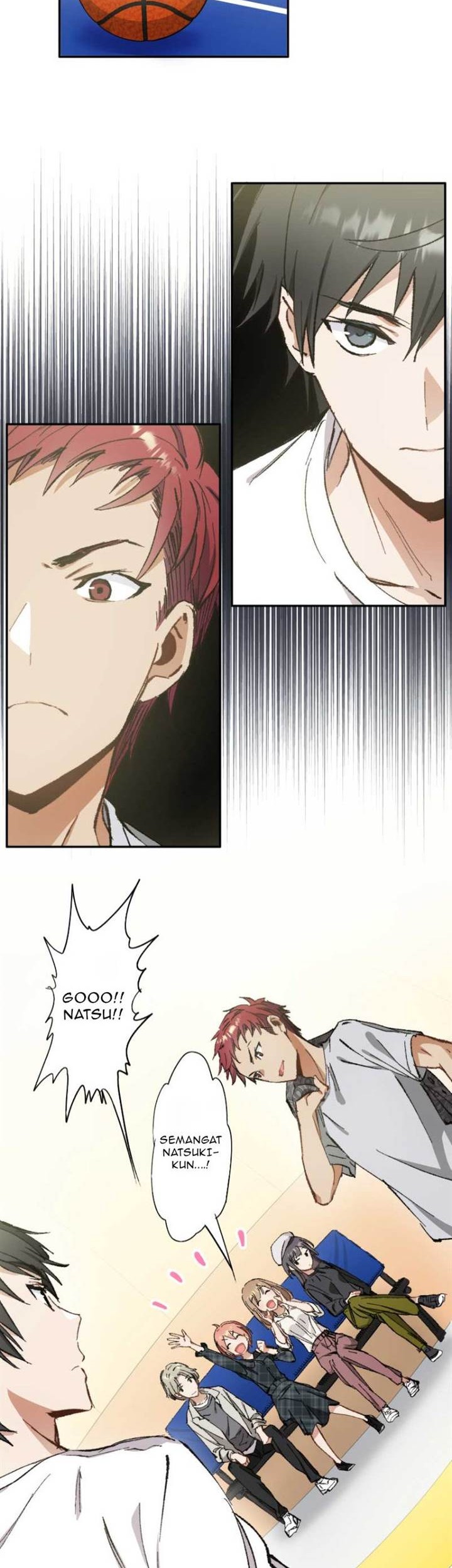 Baca Manga Haibara-kun no Tsuyokute Seishun New Game Chapter 8 Gambar 2
