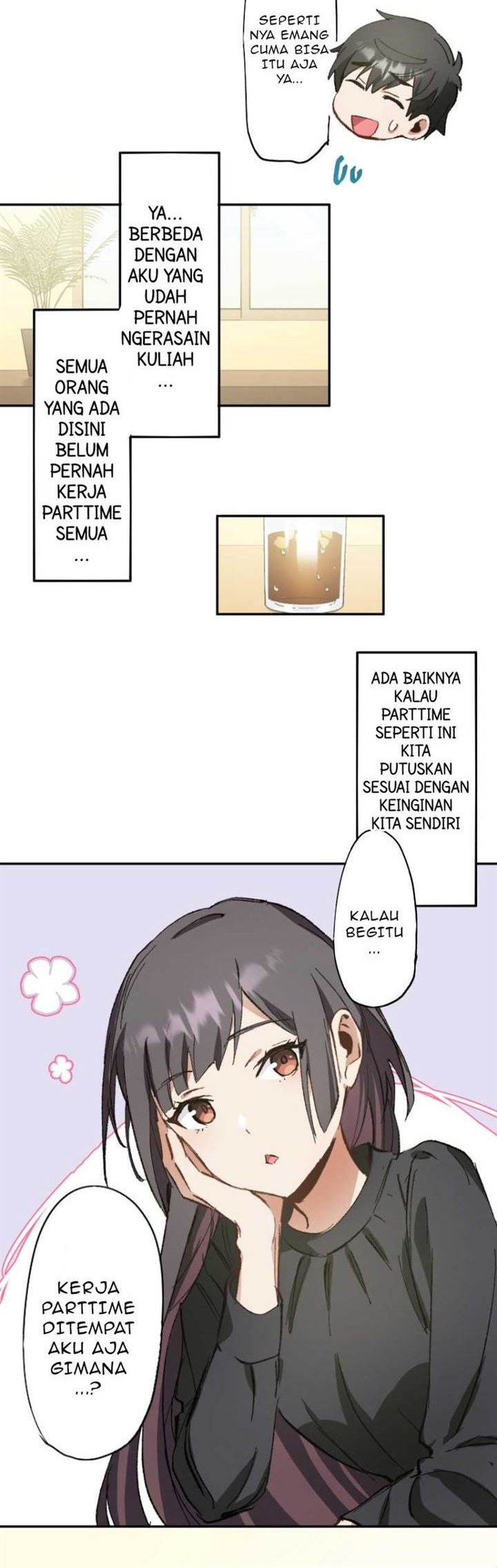 Haibara-kun no Tsuyokute Seishun New Game Chapter 8 Gambar 54
