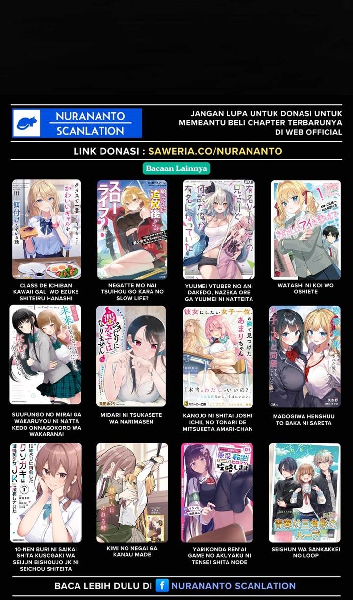 Haibara-kun no Tsuyokute Seishun New Game Chapter 8 Gambar 56