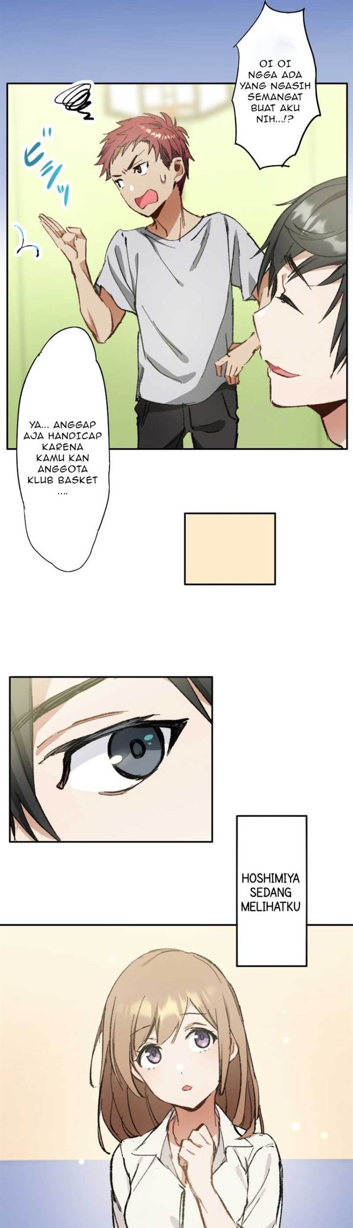 Haibara-kun no Tsuyokute Seishun New Game Chapter 8 Gambar 4