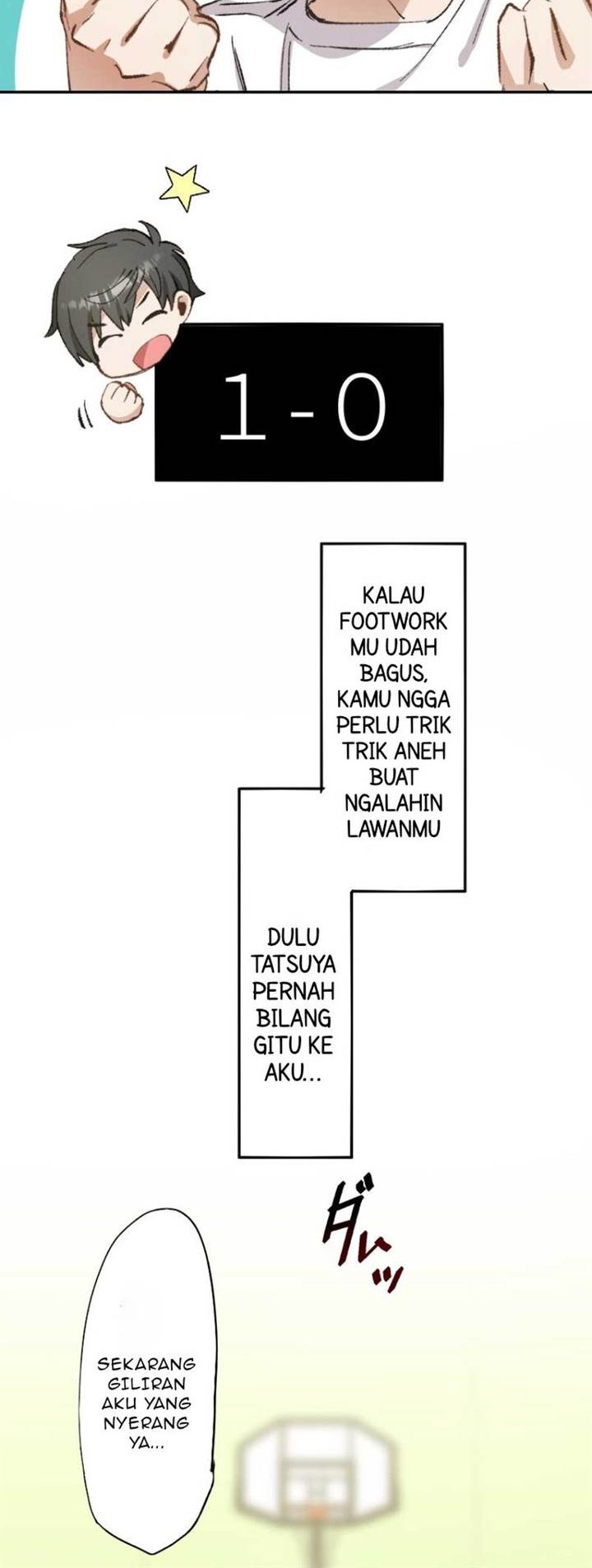 Haibara-kun no Tsuyokute Seishun New Game Chapter 8 Gambar 14
