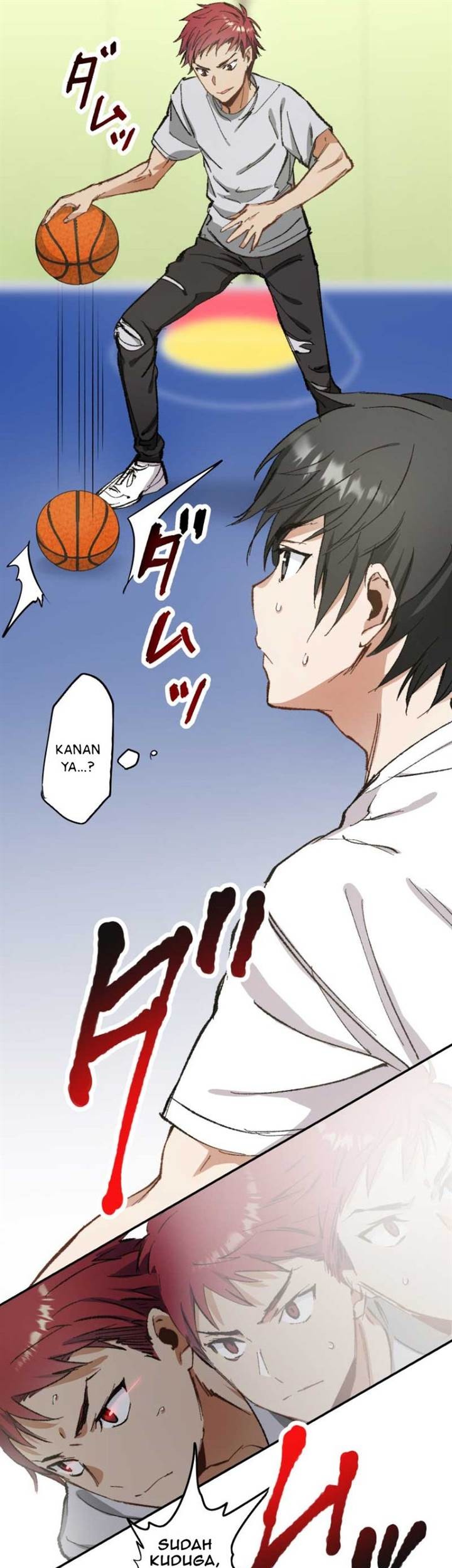 Haibara-kun no Tsuyokute Seishun New Game Chapter 8 Gambar 15