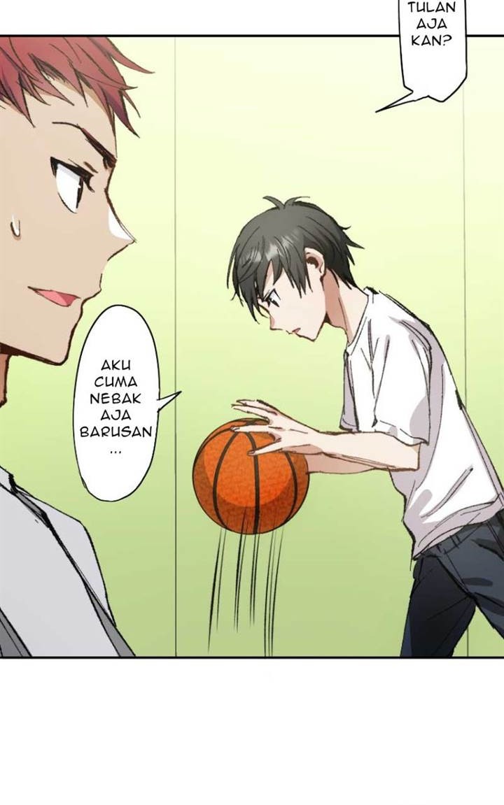 Haibara-kun no Tsuyokute Seishun New Game Chapter 8 Gambar 17