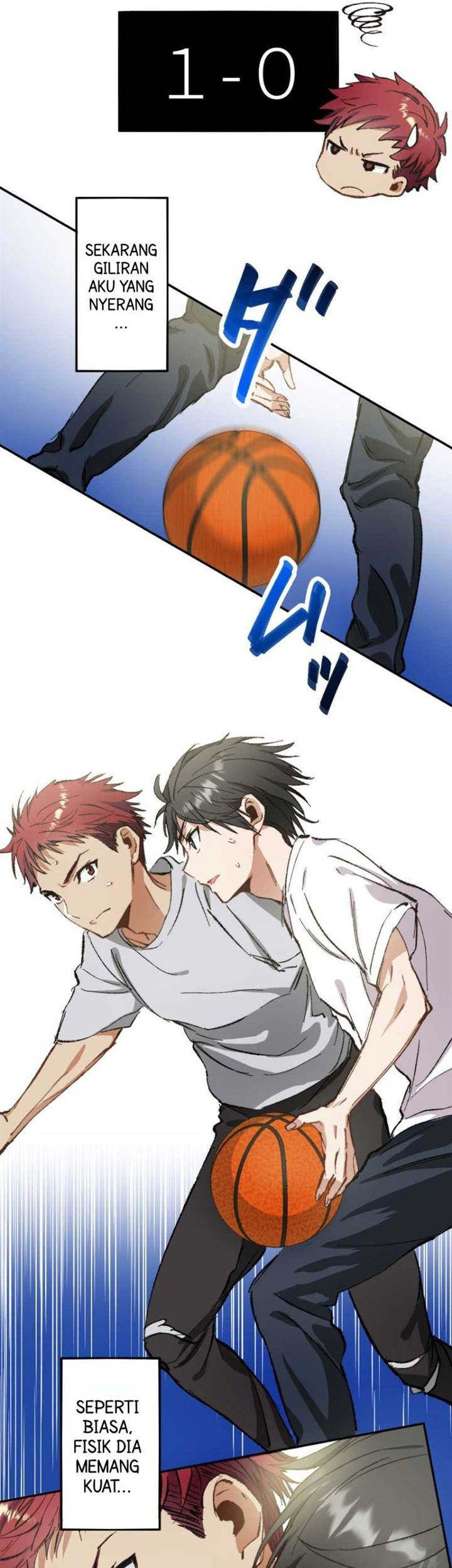 Haibara-kun no Tsuyokute Seishun New Game Chapter 8 Gambar 18