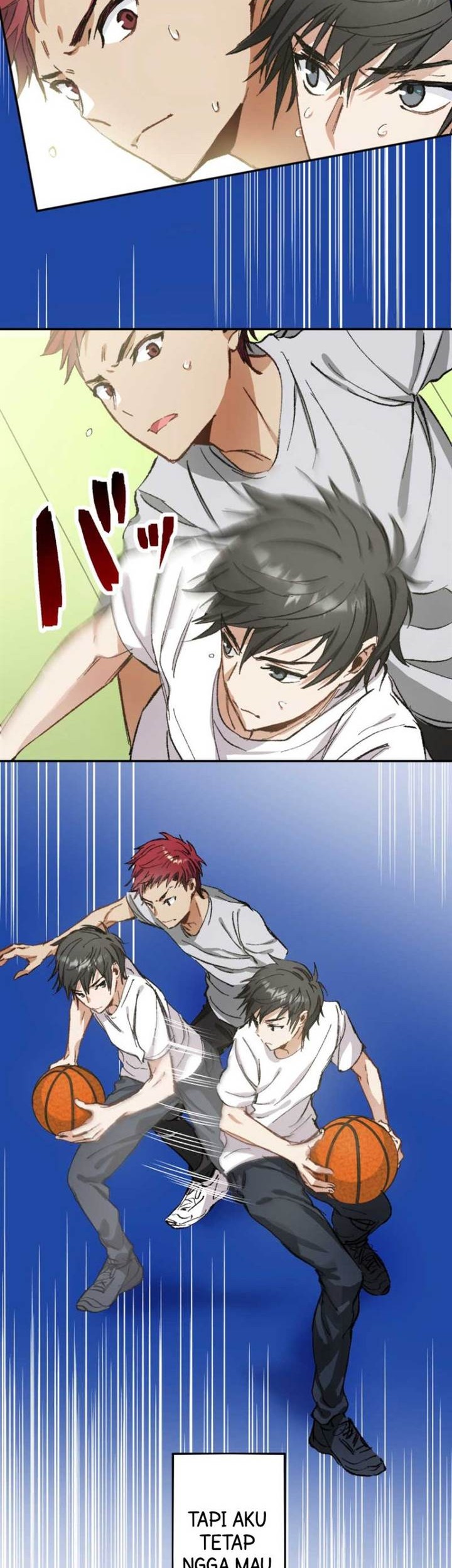 Haibara-kun no Tsuyokute Seishun New Game Chapter 8 Gambar 19