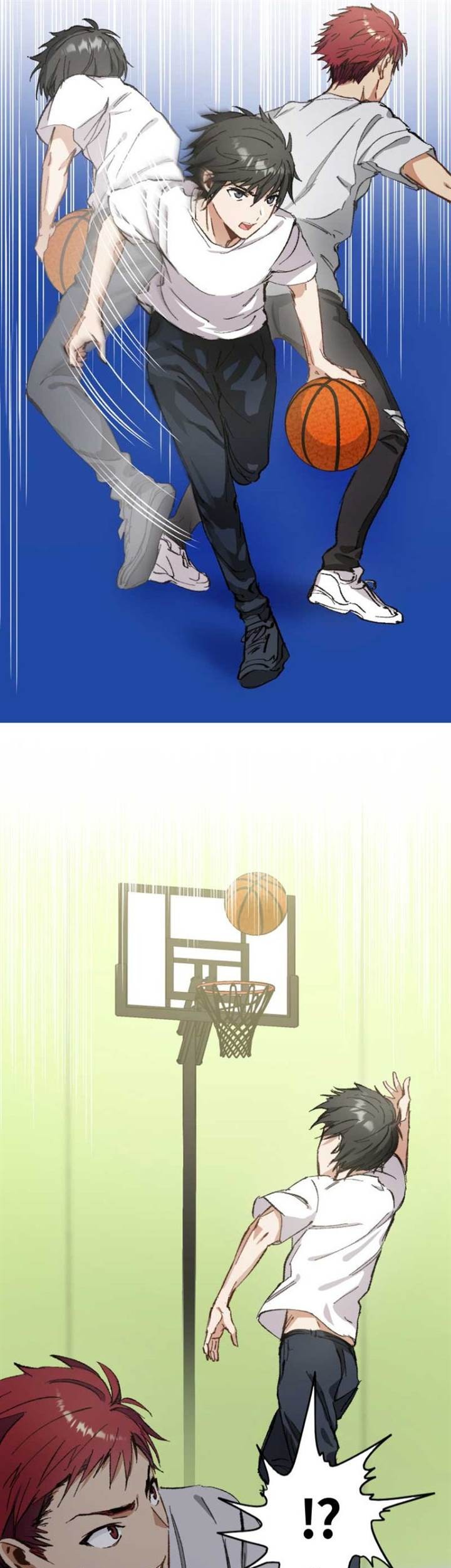 Haibara-kun no Tsuyokute Seishun New Game Chapter 8 Gambar 21