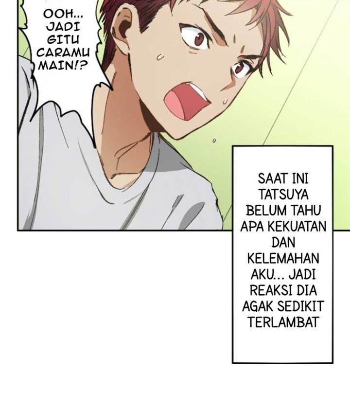 Haibara-kun no Tsuyokute Seishun New Game Chapter 8 Gambar 23