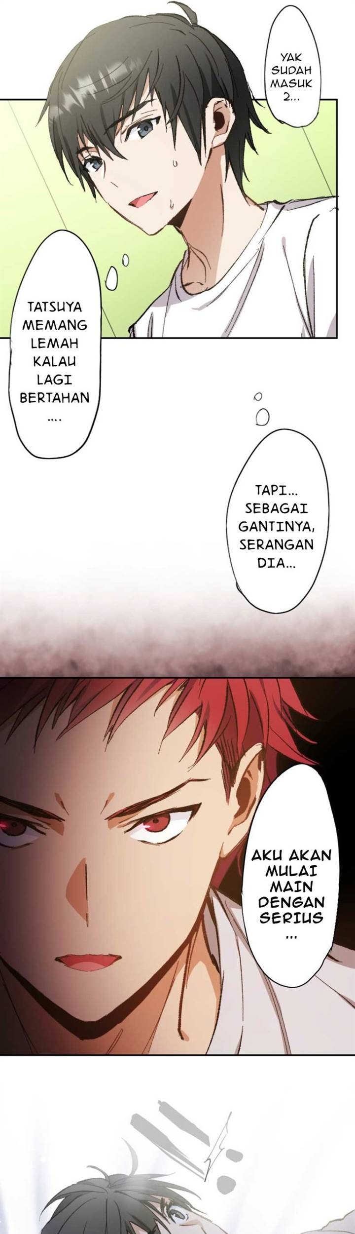 Haibara-kun no Tsuyokute Seishun New Game Chapter 8 Gambar 24