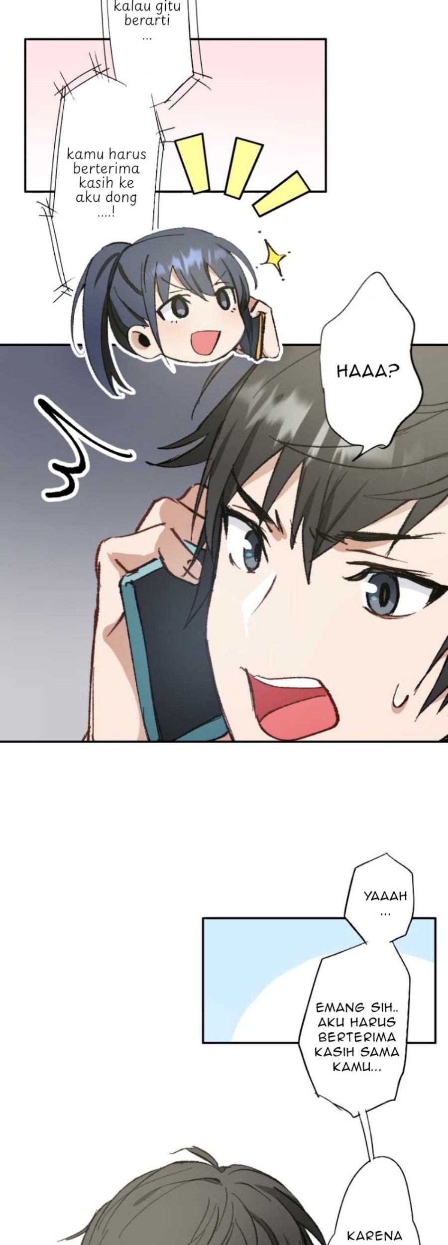 Haibara-kun no Tsuyokute Seishun New Game Chapter 9 Gambar 18
