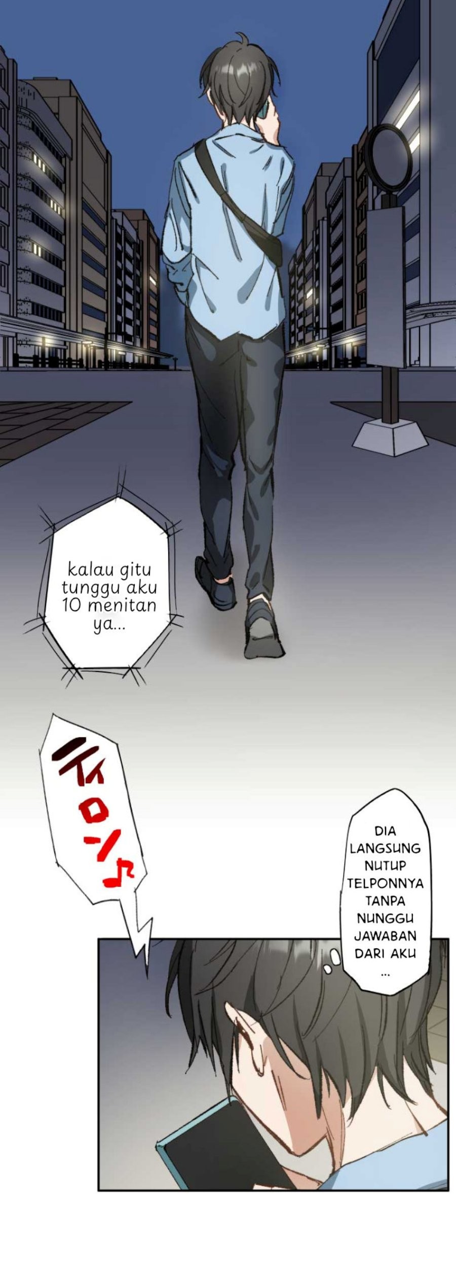 Haibara-kun no Tsuyokute Seishun New Game Chapter 9 Gambar 20