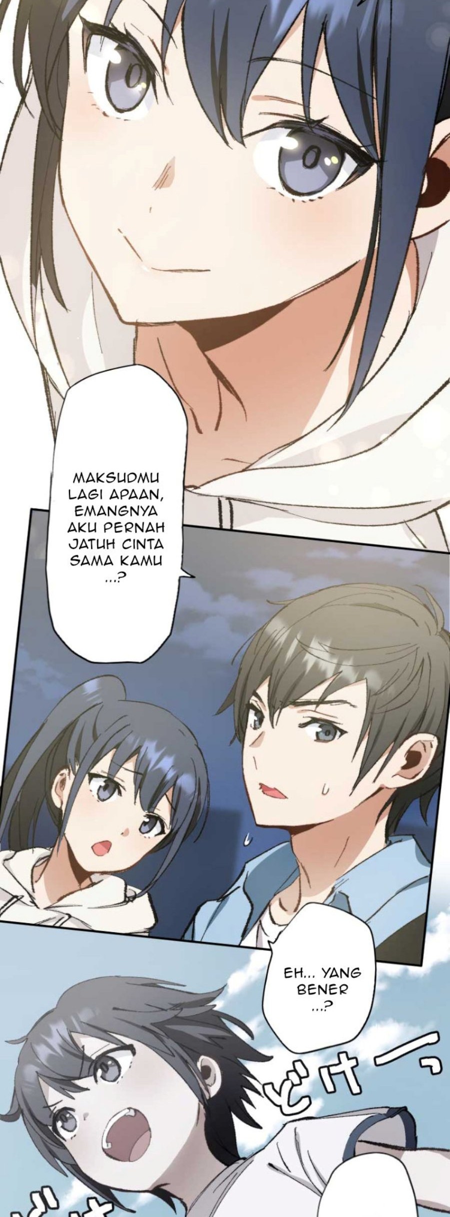 Haibara-kun no Tsuyokute Seishun New Game Chapter 9 Gambar 23