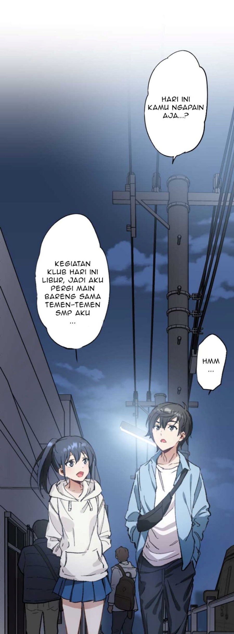 Haibara-kun no Tsuyokute Seishun New Game Chapter 9 Gambar 25