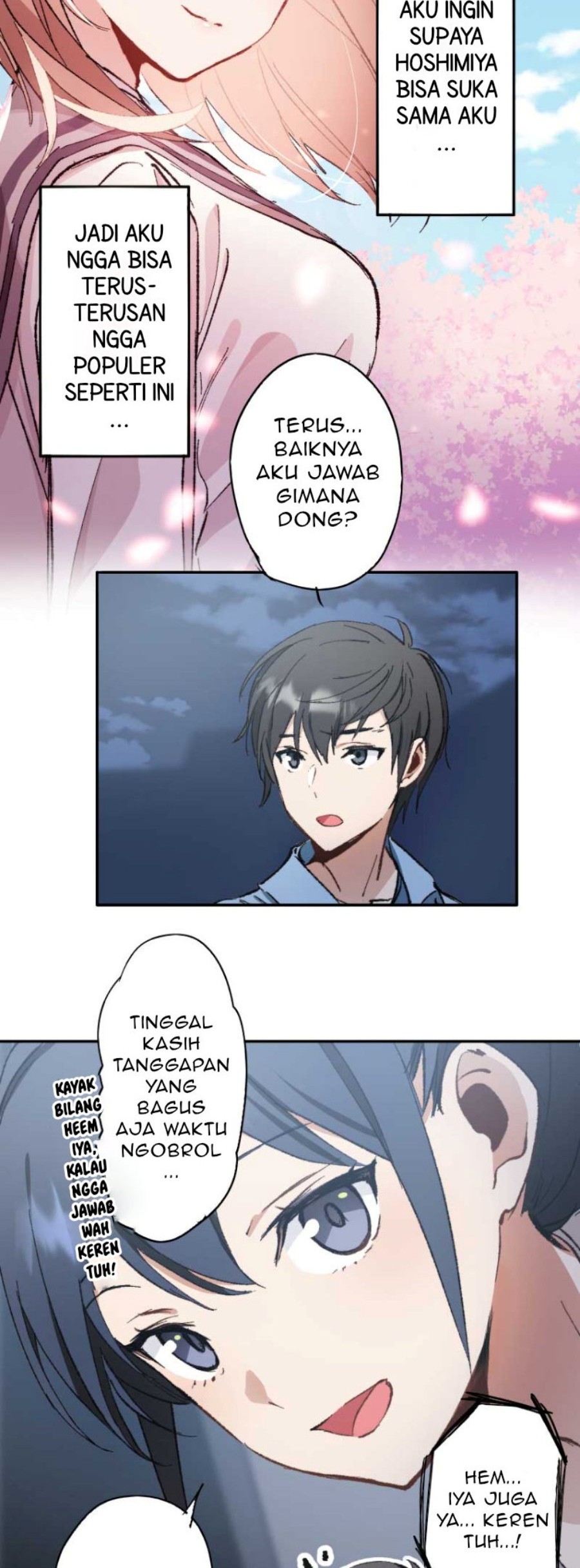 Haibara-kun no Tsuyokute Seishun New Game Chapter 9 Gambar 27