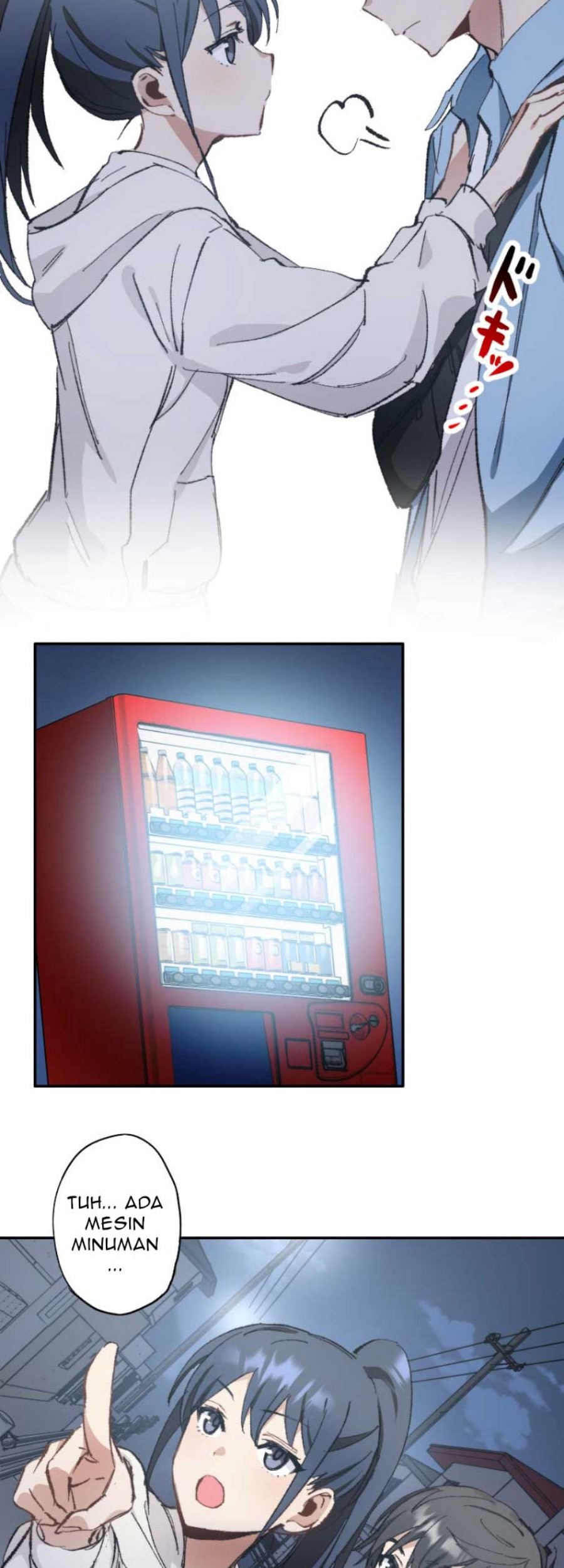 Haibara-kun no Tsuyokute Seishun New Game Chapter 9 Gambar 30