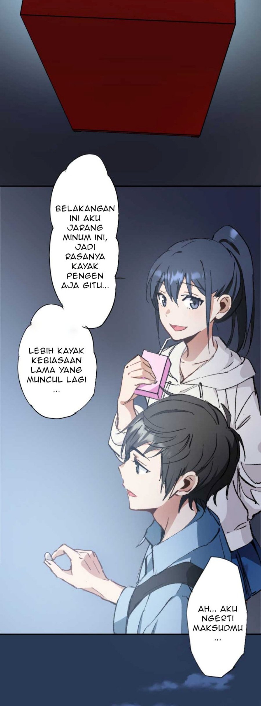 Haibara-kun no Tsuyokute Seishun New Game Chapter 9 Gambar 33