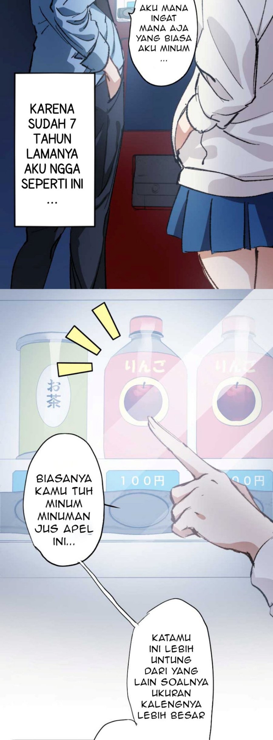 Haibara-kun no Tsuyokute Seishun New Game Chapter 9 Gambar 35