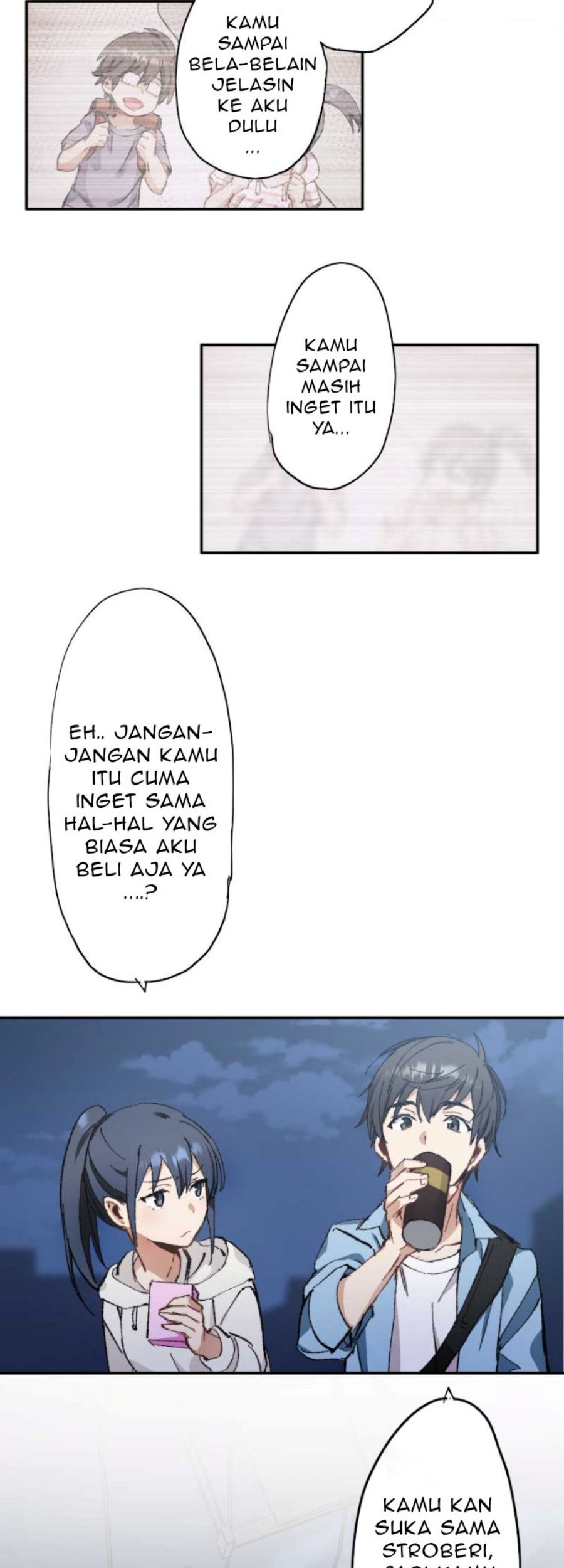 Haibara-kun no Tsuyokute Seishun New Game Chapter 9 Gambar 36