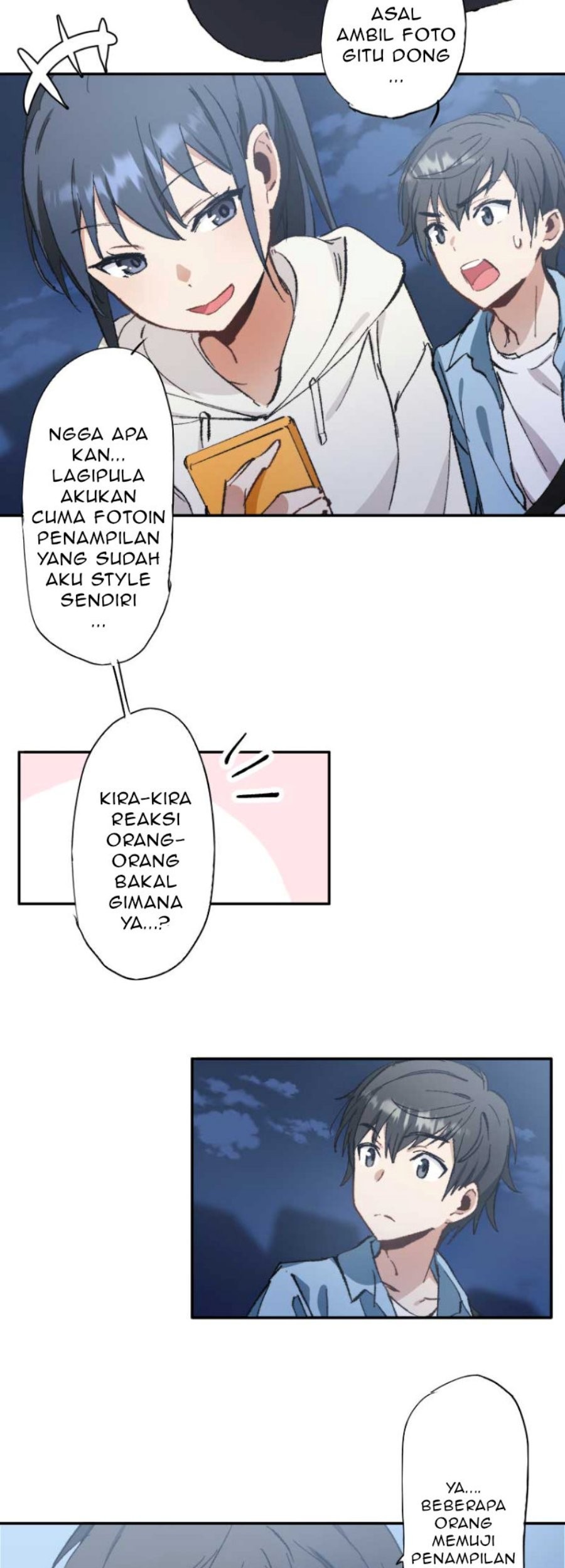 Haibara-kun no Tsuyokute Seishun New Game Chapter 9 Gambar 40