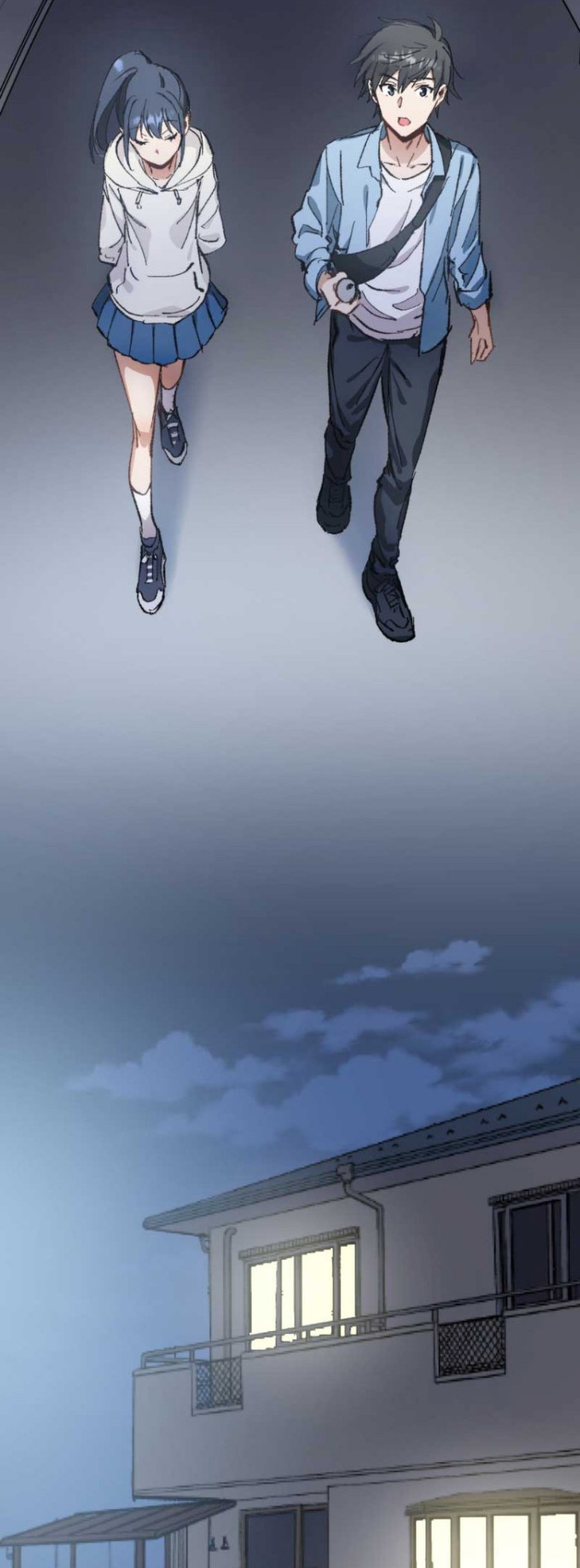 Haibara-kun no Tsuyokute Seishun New Game Chapter 9 Gambar 43